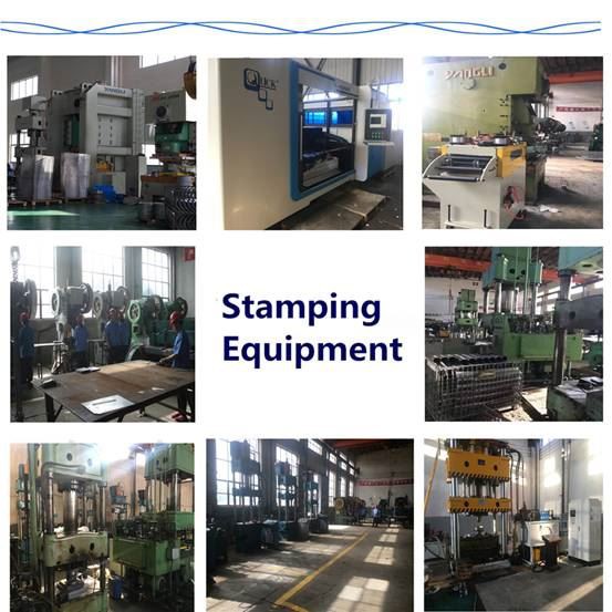 Stamping equipment