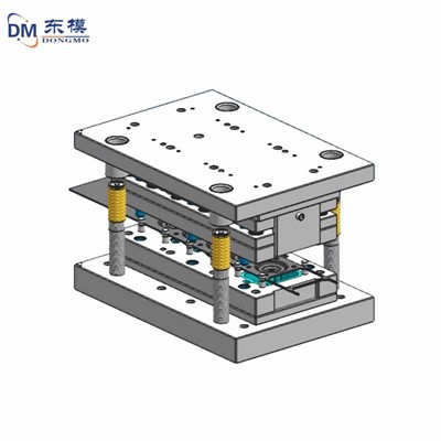 Progresif Kalıp Takımları